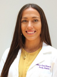 Allison Arcuri, M.D.